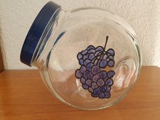 Bonbonglas Vorratsglas mit Deckel