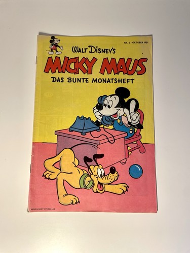 Micky maus walt - micky,
