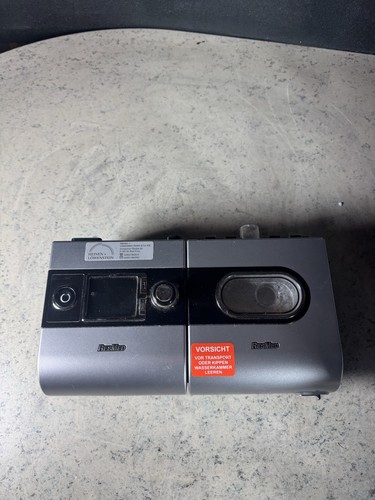 Resmed autoset epr - resmed,