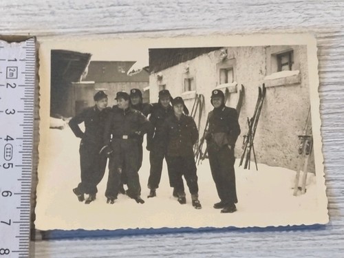 Foto junger grenzsoldat - foto,