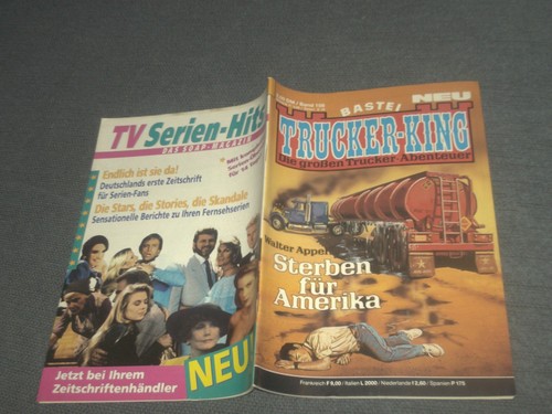 Trucker king abenteuer - trucker,