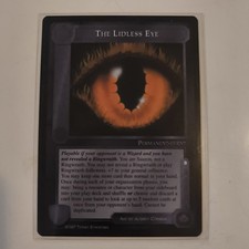 Middle Earth ccg - The Lidless Eye (near mint)