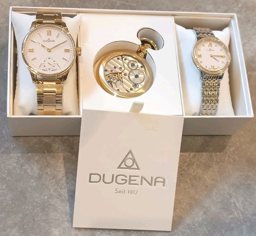 Dugena hochzeitsuhren bundle - dugena,