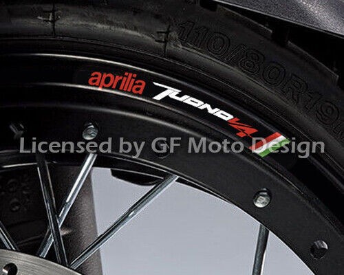 Aprilia tuono kleine - 8x,