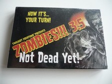 Zombies!!! 3.5 Not dead yet 50
