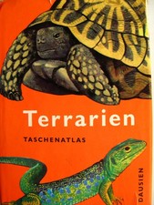 Terrarien Taschenatlas Werner Dausien Verlag Zdenek Vogel