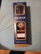 Metaxa 12 Sterne Geschenkset