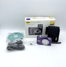 Nikon Coolpix L27 Lila
