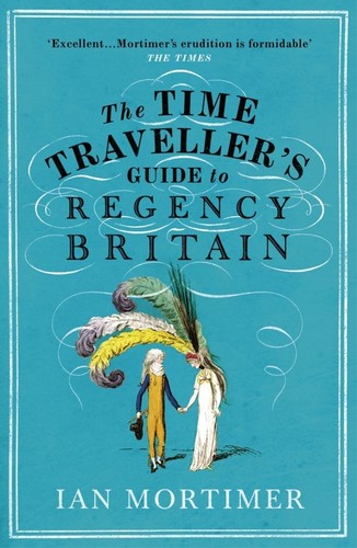Ian mortimer the time - ian,