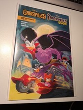 Dynamite disney gargoyles - us,
