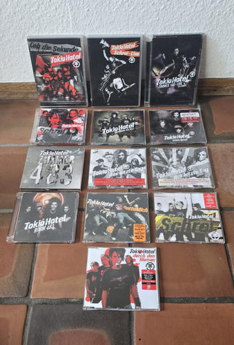 Tokio hotel konvolut - hotel, konvolut–