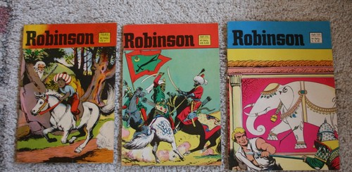 Robinson 193 189 - gb,, 212