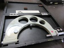 Bügelfeinzeiger 125-150 mm Zeiss Jena Passameter Feinzeiger Rachenlehre #M683-3#