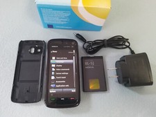 Nokia XpressMusic 5800 - Black