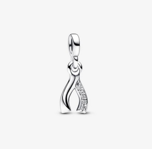 Genuine pandora wishbone - me,