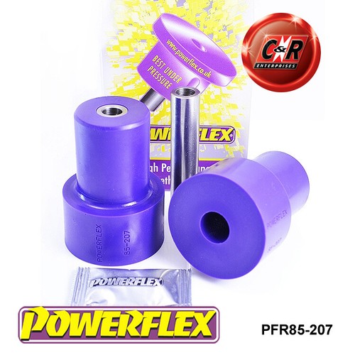 Powerflex hinterachse buchsen - powerflex,