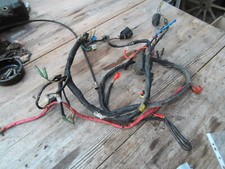 Kabelbaum Elektrik Leitungen cable TGB Pegasus Sky 125 BH8