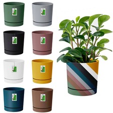 Blumentopf Übertopf