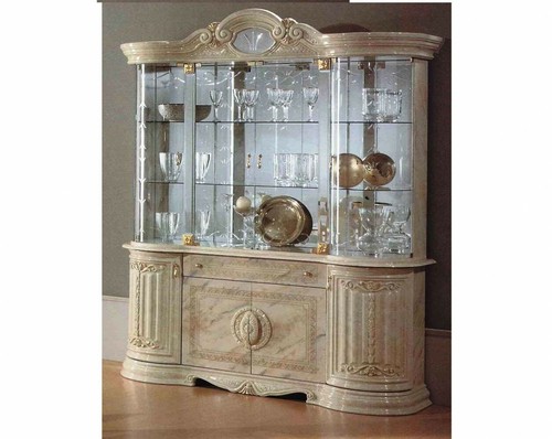 Vitrine betty beige - betty,