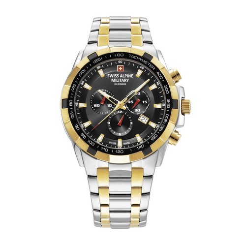 Swiss alpine military herren - swiss,