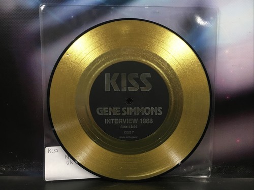 Kiss gene simmons interview - gene,