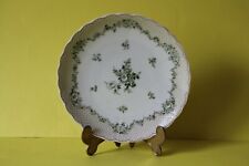 Tirschenreuth Porzellan Salzburg Rosengarten Kuchenteller Teller 19,5 cm