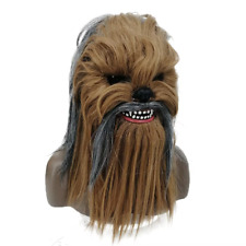 Chewbacca inspiriert Maske