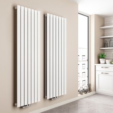 EMKE Design Heizkörper Flachheizkörper Wandheizkörper Mittelanschluss Vertikal