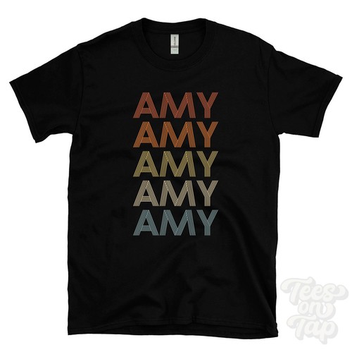 Amy repeat retro style shirt - style, t-shirt
