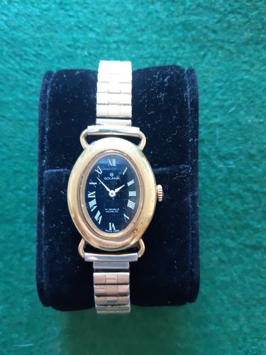 Alte damen uhr vintage - -,