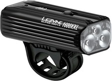 LEZYNE Super Drive 1600XXL USB LED Fahrrad-Frontlicht wiederaufladbar IPX7