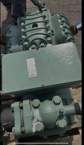 Bitzer 40p verdichter - bitzer,