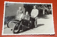 Altes SW privat Foto Motorrad