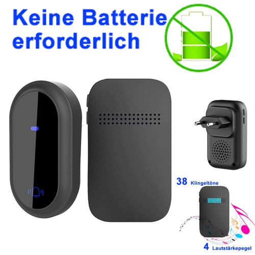Led blitz türklingel - blitz,
