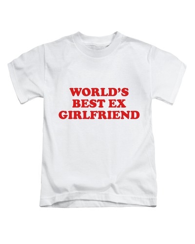 Shirt worlds best ex - best,