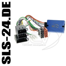 Kenwood Radio Lenkradfernbedienung Adapter Mercedes Benz W203 Lenkrad Interface