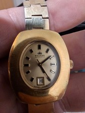 Bucherer Vintage Automatik