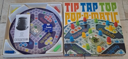 Jumbo spiele tip tap top - tap, pop