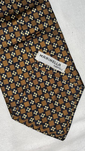 Vintage krawatte marinella - vintage,