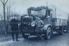 LKW Foto Büssing Truck