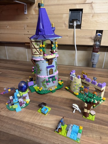 Lego disney 41054 rapunzels - disney,