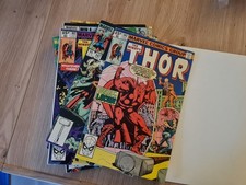 The Mighty Thor - 8 Hefte zwischen # 302 und 347 -  Marvel USA - Z 1