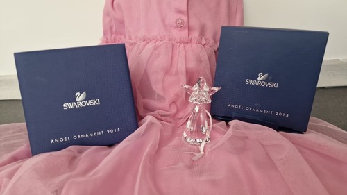 Swarovski engel ornament - engel,