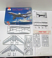 1:144 Amodel 1450 Tupolew TU-104 Nato Code Camel-A  Bausatz kompl. ungebaut (S9)