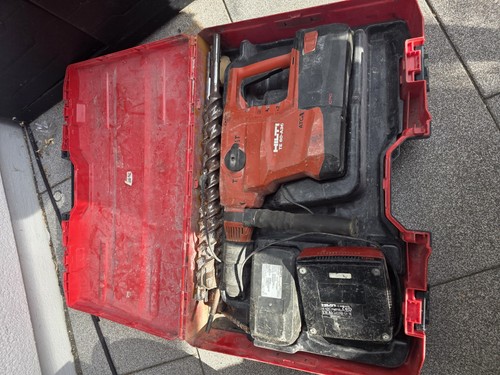 Hilti te60 a36 atc - hilti-te60-a36, atc/avr