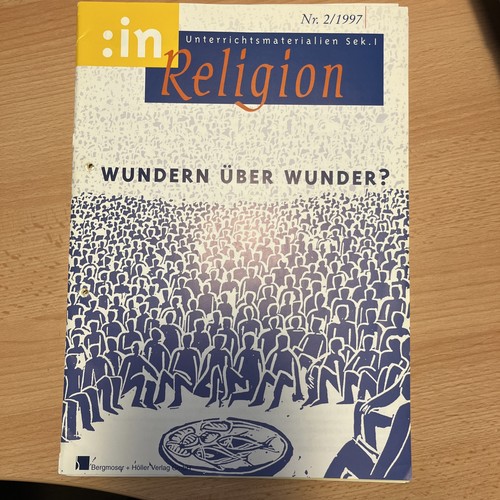 Wundern über wunder 1997 - wunder?, 2/1997