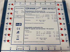 Multischalter Spaun SMK 99162