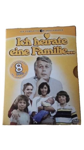 Dvd ich heirate - ich, familie