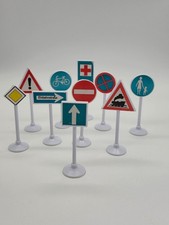 Siku Straßenschilder Set - 10