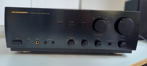 Marantz integrated stereo - marantz,